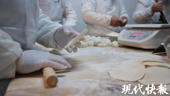一揉一擀皆是人间烟火