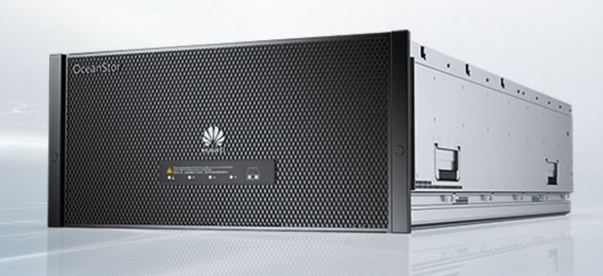 ▲OceanStor Pacific 9550（图源：华为企业业务官网）