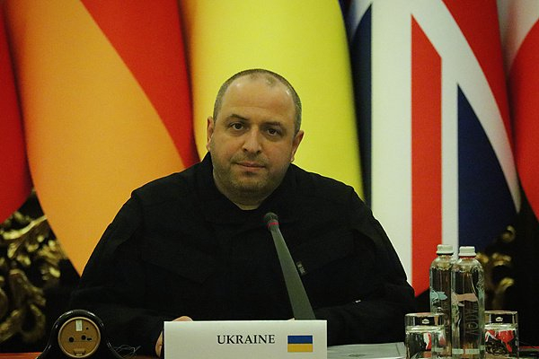 △乌梅罗夫（资料图）