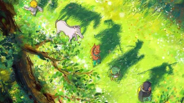 《浪浪山小妖怪》剧照