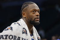 场均22.1分6.8板！明天森林狼迎战鹈鹕 兰德尔出战成疑