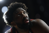 要求球队不再避税？恩比德：不记得我说过 我健康我们能赢任何人