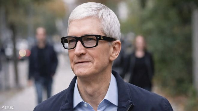 图源：Cult of Mac 利用 AI 设计