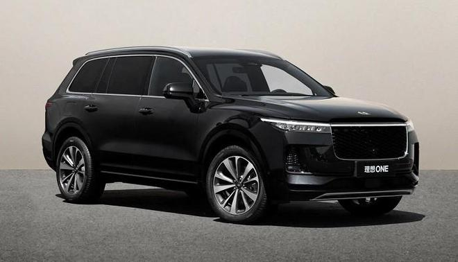  图片来源：理想汽车