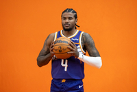 今天太阳迎战勇士 杰伦·格林因伤将继续缺席比赛