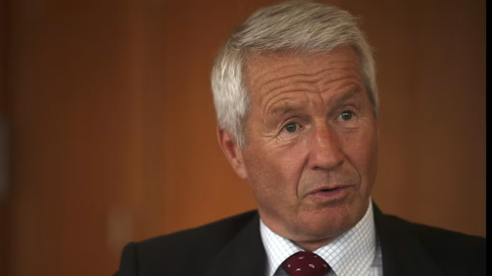 挪威前首相托尔比约恩·亚格兰 资料图