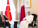 卡塔尔首相与土耳其外长通话 讨论地区局势