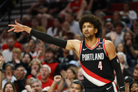 场均2.5断但仅出战4场！美记：塞布尔正在与开拓者协商买断合同