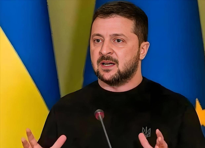 △泽连斯基（资料图）