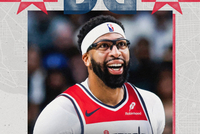 浓眉为主体的4换9交易官宣！独行侠完成三方交易获米德尔顿等球员