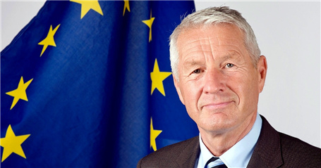 挪威前首相约恩·亚格兰 资料图