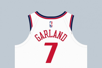 球衣名记：加兰将身披快船7号球衣征战 马瑟林穿9号&amp;杰克逊穿23号