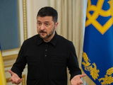 泽连斯基：不支持违反乌克兰宪法的和平协议