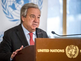 联合国秘书长发表声明：欢迎伊朗与美国恢复会谈
