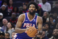 明日客战太阳！76人更新伤病情况：恩比德出战成疑