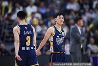 常规赛第1阶段球衣销量：球员徐杰胡明轩赵睿前3 球队粤京辽前3