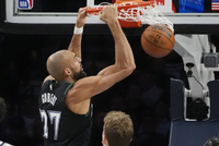 戈贝尔：责任感从球员做起 无论谁只要没拼劲教练就应该把他换下