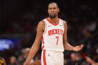 网友：KD是毒瘤&amp;太阳的事在火箭重演 KD：你没进过更衣室怎么知道