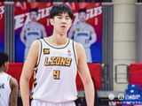 差距悬殊！广厦首节三分球7中0 吉林11中6&命中率超五成