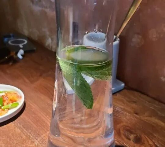 薄荷水