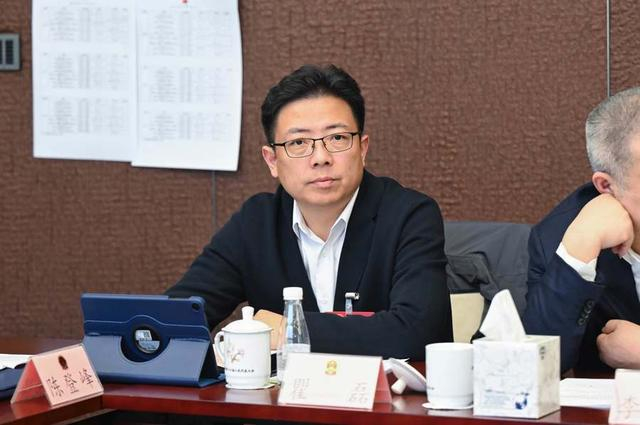 市人大代表瞿磊。本报记者 张驰 摄