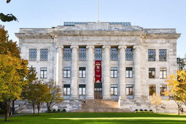 △哈佛大学（资料图）