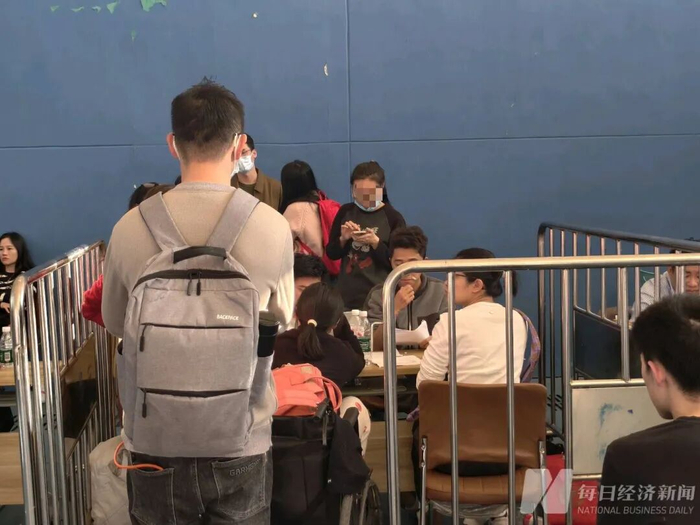 图片来源：每经记者  赵景致 摄