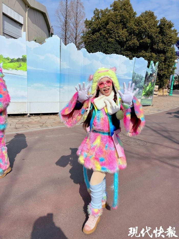 李翠翠小巡游