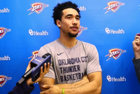 麦凯恩：我相信一切皆有定数 我的职业生涯很棒生活也很美好