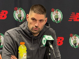 武切维奇：我35岁了但仍然能量十足 在绿军能激励我打出更高水平