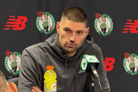 武切维奇：我35岁了但仍然能量十足 在绿军能激励我打出更高水平