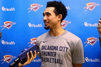 麦凯恩：亚历山大绝对是顶级天才 只要能帮他我什么都愿意做