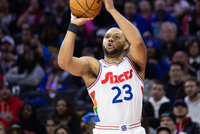 37岁老将射手谁要？灰熊官方：球队已裁掉后卫埃里克·戈登