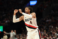 年薪1155万场均5分2.5断~名记：开拓者或买断塞布尔 但尚未做决定