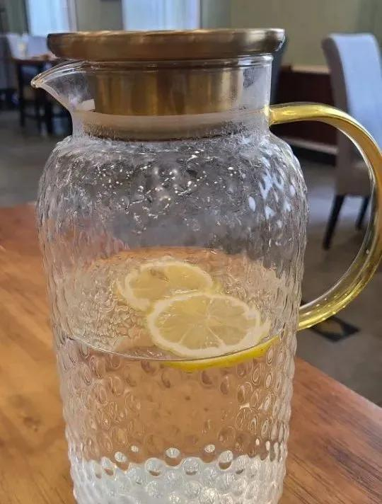 柠檬水