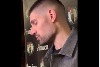 武切维奇：绿军球迷更懂篮球 听到自己名字被欢呼感觉很美妙