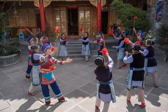 图源：大理发布