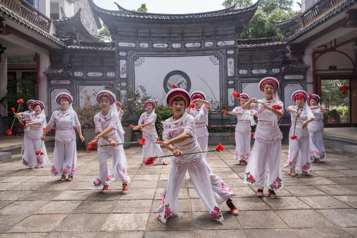 图源：大理发布