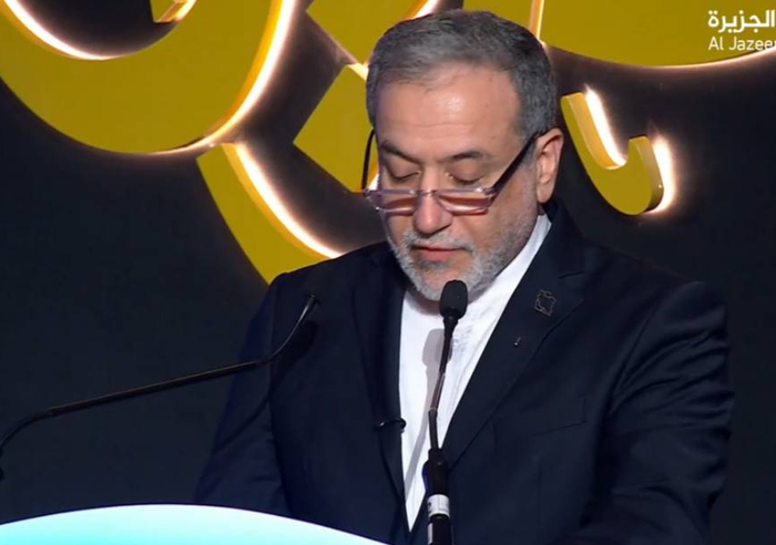 △伊朗外長阿拉格齊