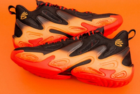 库里监制的动画！《奇迹梦之队》与库里最后一代签名鞋的联名配色