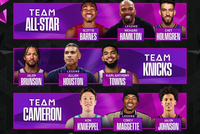 新噱头来了~NBA官宣全明星投篮之星大赛回归 四支特色球队参赛