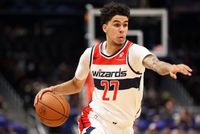 刚好练练级！奇才21号秀威尔·莱利末节16分 全场砍生涯新高27分