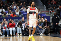 杀伤不少！贾斯汀·尚帕尼8中5拿到21分9板 罚球10中10