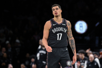 下半场划水！小迈克尔·波特16中8拿23分6板3助 上半场砍下20分