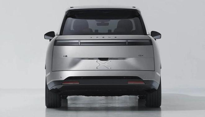  图片来源：小鹏汽车