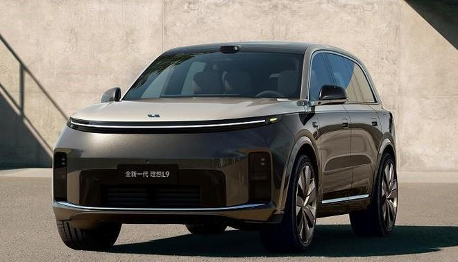  图片来源：理想汽车 全新一代理想L9 Livis搭全线控底盘 关键词：大型SUV/55.98万元/换代车型