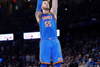 4分8板11助！戴格诺特：哈滕目前仍有出场时间限制