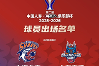 俱乐部杯半决赛上海VS山东大名单：洛夫顿&amp;克里斯出战 刘铮复出