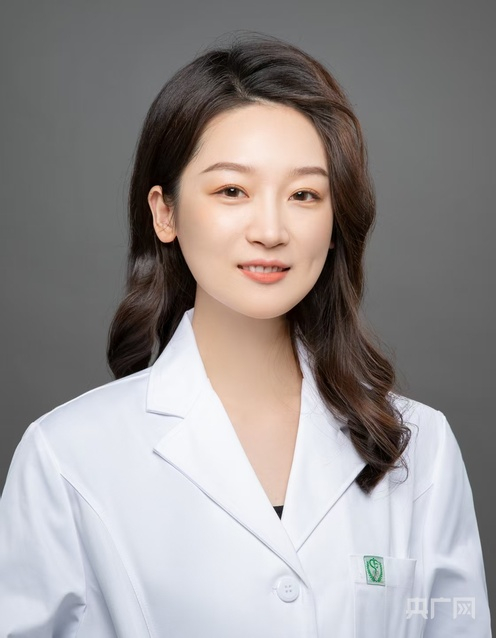 首都医科大学附属北京儿童医院精神科主治医师李娜