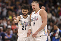 穆雷：当约基奇成历史三双王时 该纪录将能像博尔特那样维持很久